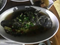 -胖大嫂渔家排档(半边山店)
