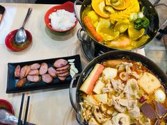 -张妈台式锅烧(深大店)