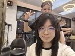 -NANA HAIR SALON 娜娜