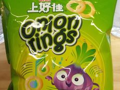 【上好佳】洋葱圈-全家便利店(宁阳福邸店)