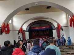 -延安杨家岭革命旧址