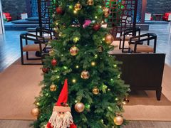 -天津海河悦榕庄·Lobby Lounge大堂吧