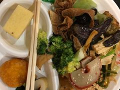 春卷-清心素食自助餐厅(夫子庙店)