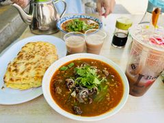 -白老大羊杂碎稍麦