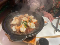 -绿茶餐厅(天通苑华联店)