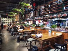 大堂-3号仓库(幸福北路店)