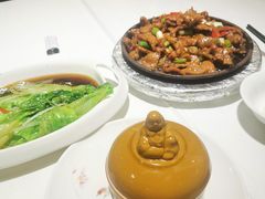 -金春禧·鲁菜海鲜(延吉路万达店)