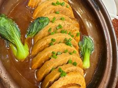 -万荣烤鸭店·北京菜(农光里店)