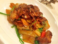 -白云中餐厅·粤菜·亚龙湾喜来登度假酒店