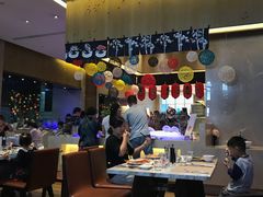 大堂-长沙三景韦尔斯利酒店·Oval全日制餐厅自助餐