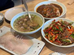-冯记豆花店(健翔桥店)