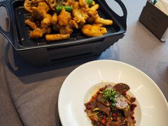 -荷塘秋月·本帮江浙菜(国权路店)