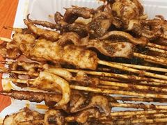 -十里铺铁板鱿鱼