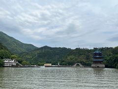 -严子陵钓台(富春江小三峡)