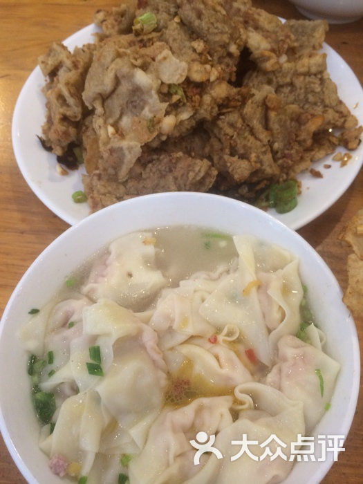 合川肉片,鸡肉抄手