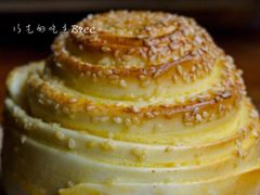 金丝奶花卷-宫门口馒头铺(创始人总店)