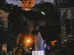 -鼓楼(西湖风景名胜区)
