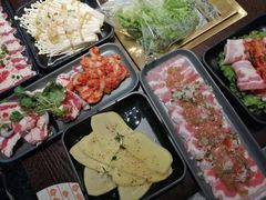 -新石器烤肉(之心城店)