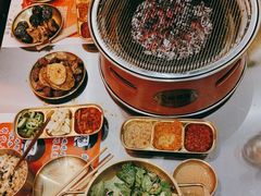 -核桃碳烤肉馆(深圳首店)