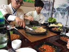-神火源炭火烤肉火锅店(西塘店)