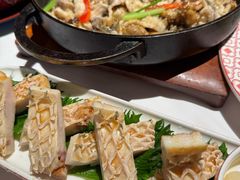 -谭厨中山传家菜.乳鸽.脆鲩鱼(华强北中航城店)