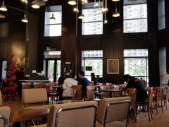大堂-星巴克(珠海中邦酒店店)