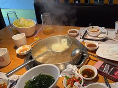 -海银海记潮汕牛肉火锅(新港中路海珠店)