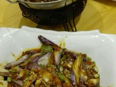-乌镇那一年小院主题餐厅(甘泉西路店)