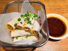 手工凉春卷-天府掌柜(九眼桥店)