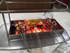 -丰茂烤串(全国首店)