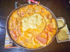 肥牛部队锅-炙韩料理·部队锅专门店