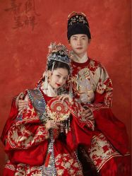 -摩玛婚纱摄影(杭州店)