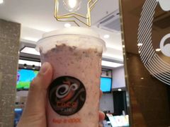 可可脆仙芋雪冰-CoCo都可(深业东岭店)