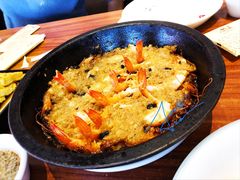 明炉韭香开边虾-九转小磨(凯德店)