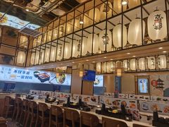-和町回转自助日料(华山环宇城店)