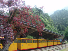 -遂昌金矿国家矿山公园