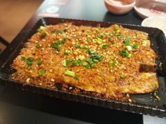 -探鱼·鲜青椒爽麻烤鱼(番禺万达店)