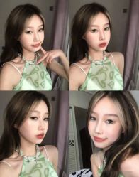 点击看大图 -KIMI HAIR SALON·烫染设计店