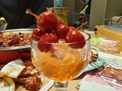 -街角等你.大连海鲜烧烤.经典铁板海鲜串(西安路店)