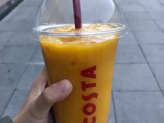 经典芒果酷乐冰-COSTA COFFEE(金长安大厦店)