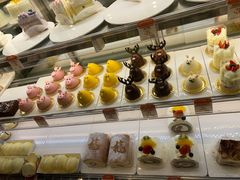 -西村叔叔的店·面包·甜品·蛋糕(崂山丽达店)