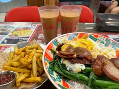 -孖记茶档·热腾茶餐(江南西plus店)