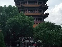 -黄鹤楼公园(黄鹤楼)