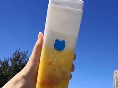 -兰熊鲜奶(西直门凯德mall店)