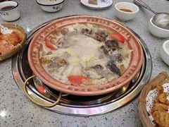 -阿婆情腊排骨火锅(金虹路店)