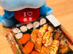 寿司-盒马X会员店(王府井奥莱UP TOWN店)