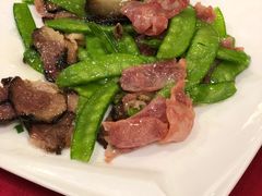 腊炒荷兰豆-阿莉餐厅(枣阳路店)