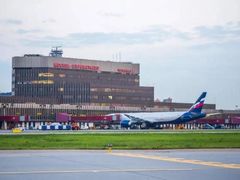 -谢列梅捷沃国际机场