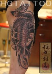 -恒古刺青·祛除纹身·手工穿孔饰品