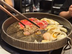 -满来寿喜烧(金虹桥店)